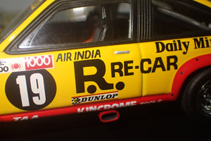 AutoArt 67961 - 1/43 Scale Holden LX Torana SS A9X 2DR #19 Janson-Perkins 1979 Hardie-Ferodo 1000 Diecast Scale Model Replica