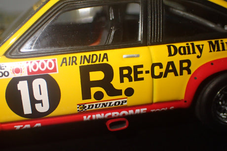 AutoArt 67961 - 1/43 Scale Holden LX Torana SS A9X 2DR #19 Janson-Perkins 1979 Hardie-Ferodo 1000 Diecast Scale Model Replica