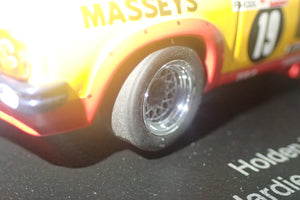 AutoArt 67961 - 1/43 Scale Holden LX Torana SS A9X 2DR #19 Janson-Perkins 1979 Hardie-Ferodo 1000 Diecast Scale Model Replica