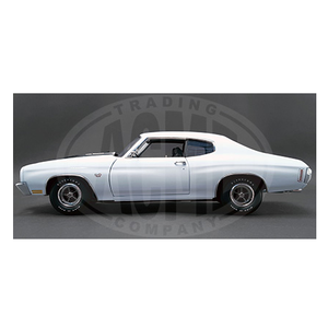 ACME - 1/18 Scale 1970 Chevelle 454 LS6 Diecast Model