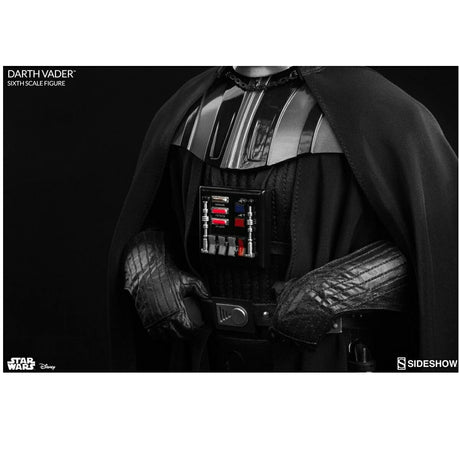 Sideshow Collectibles 1000763 - Darth Vader Sixth Scale Figure