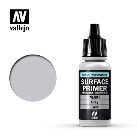 AV VALEJO 70.601 – 17 ml Surface Primer Grey