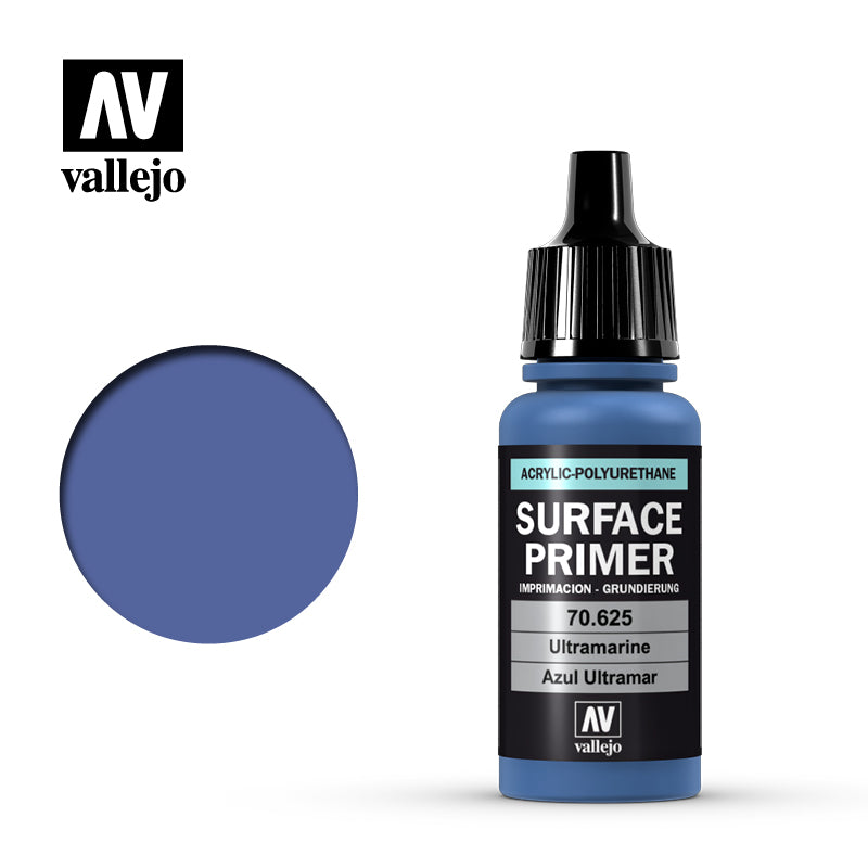 AV VALEJO 70.625 – 17 ml Surface Primer Ultramarine