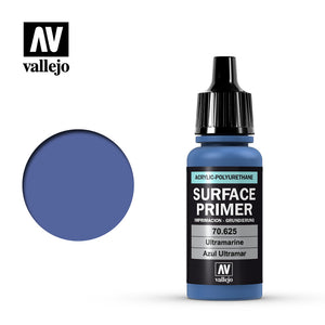 AV VALEJO 70.625 – 17 ml Surface Primer Ultramarine