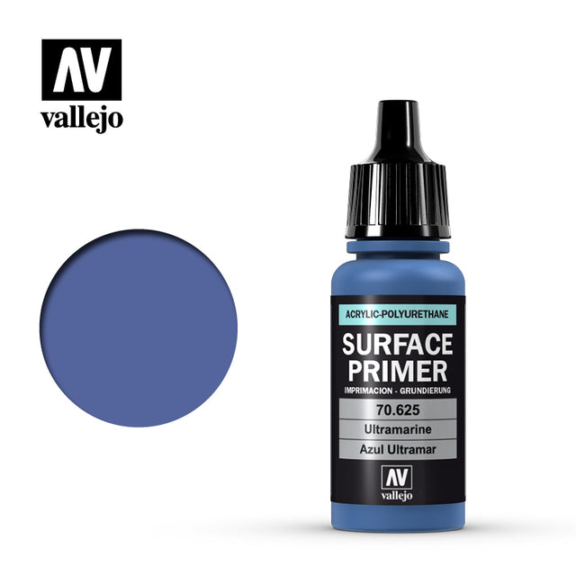 AV VALEJO 70.625 – 17 ml Surface Primer Ultramarine