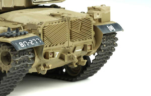 Meng Models - 1/35 Scale - Tyrannosaurus Series - ISRAEL MAIN BATTLE TANK MAGACH 6B GAL Plastic Model Kit