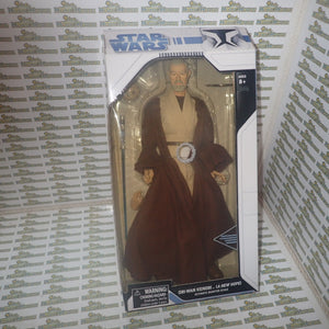 Diamond Select 70220 - Ultimate Quarter Scale - Star Wars (A New Hope) Obi-Wan Kenobi Replica Figure
