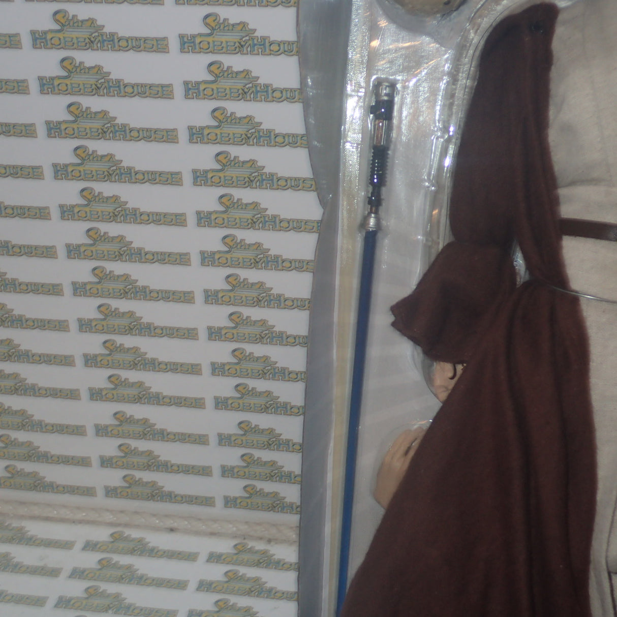 Diamond Select 70220 - Ultimate Quarter Scale - Star Wars (A New Hope) Obi-Wan Kenobi Replica Figure