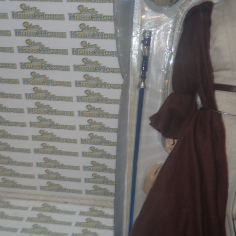 Diamond Select 70220 - Ultimate Quarter Scale - Star Wars (A New Hope) Obi-Wan Kenobi Replica Figure