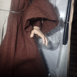 Diamond Select 70220 - Ultimate Quarter Scale - Star Wars (A New Hope) Obi-Wan Kenobi Replica Figure