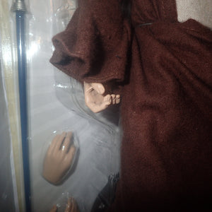 Diamond Select 70220 - Ultimate Quarter Scale - Star Wars (A New Hope) Obi-Wan Kenobi Replica Figure