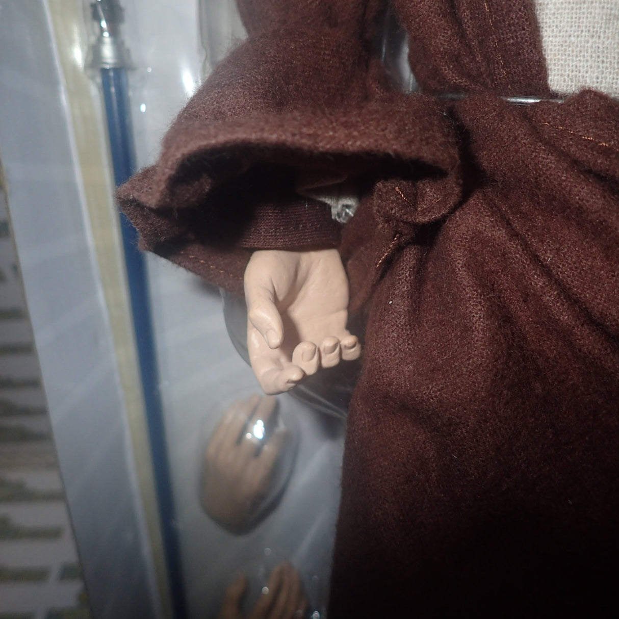 Diamond Select 70220 - Ultimate Quarter Scale - Star Wars (A New Hope) Obi-Wan Kenobi Replica Figure