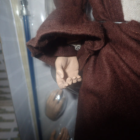 Diamond Select 70220 - Ultimate Quarter Scale - Star Wars (A New Hope) Obi-Wan Kenobi Replica Figure