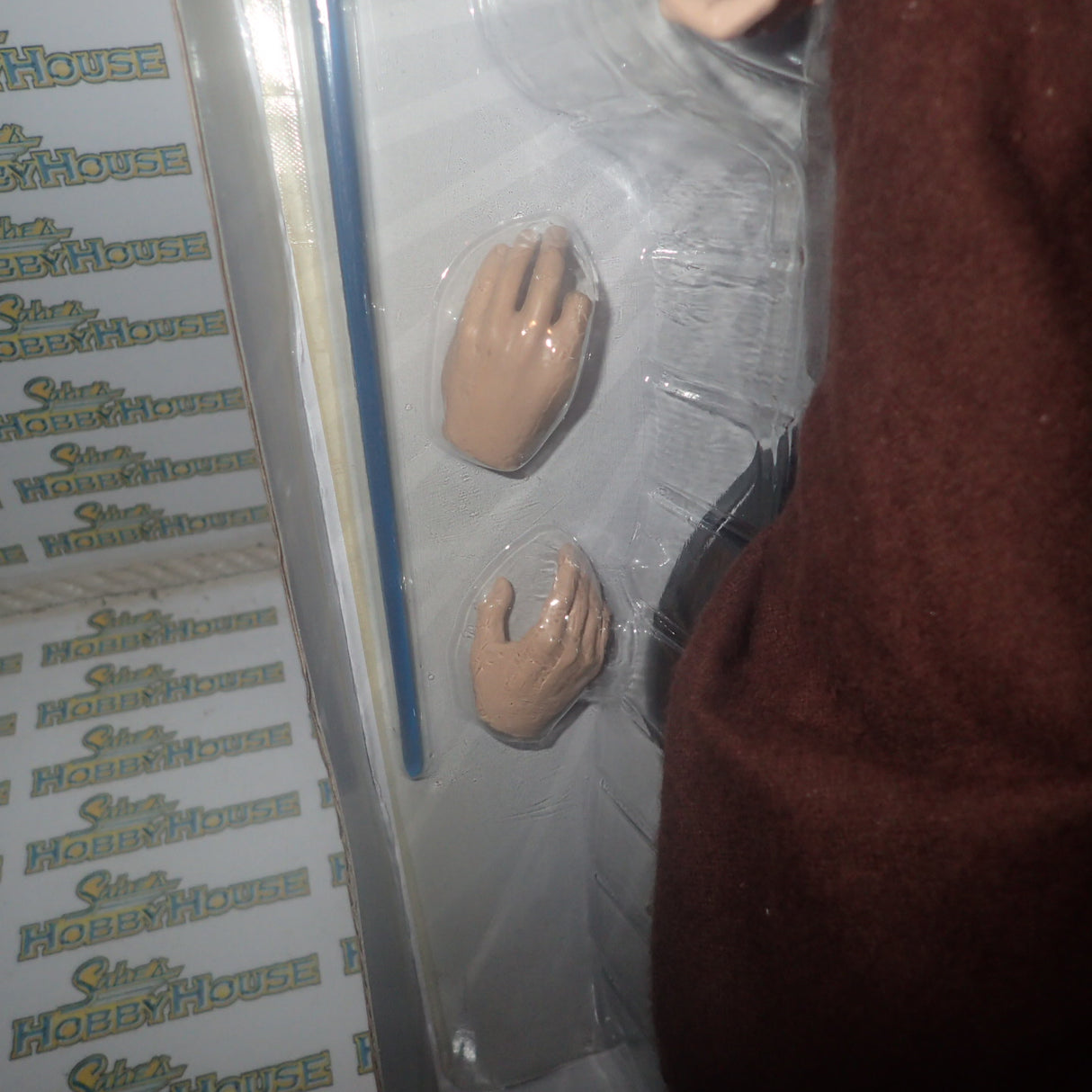 Diamond Select 70220 - Ultimate Quarter Scale - Star Wars (A New Hope) Obi-Wan Kenobi Replica Figure