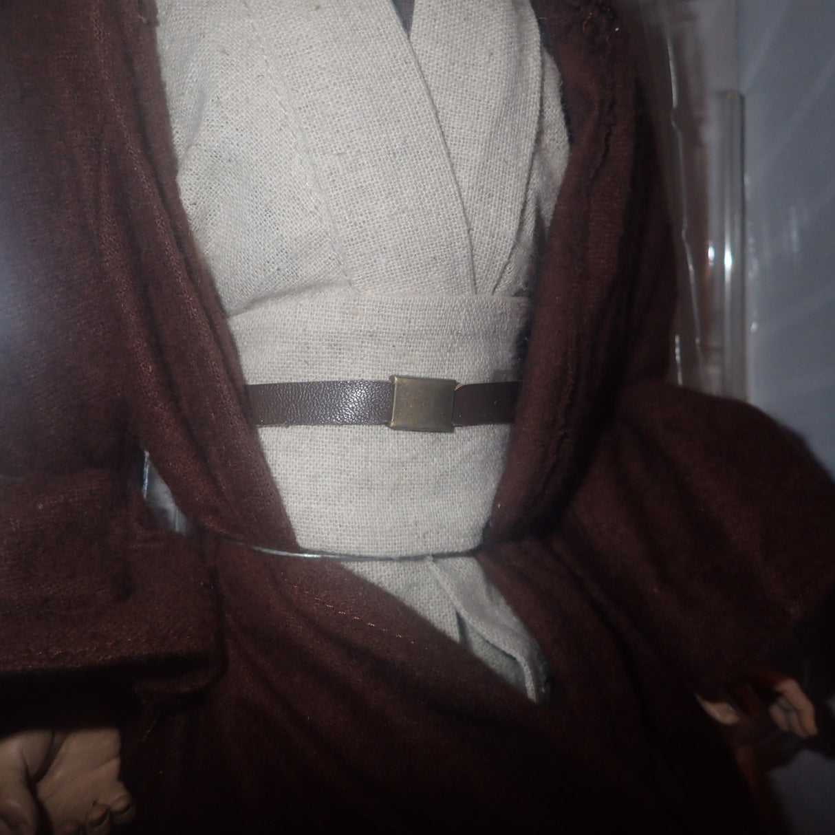 Diamond Select 70220 - Ultimate Quarter Scale - Star Wars (A New Hope) Obi-Wan Kenobi Replica Figure