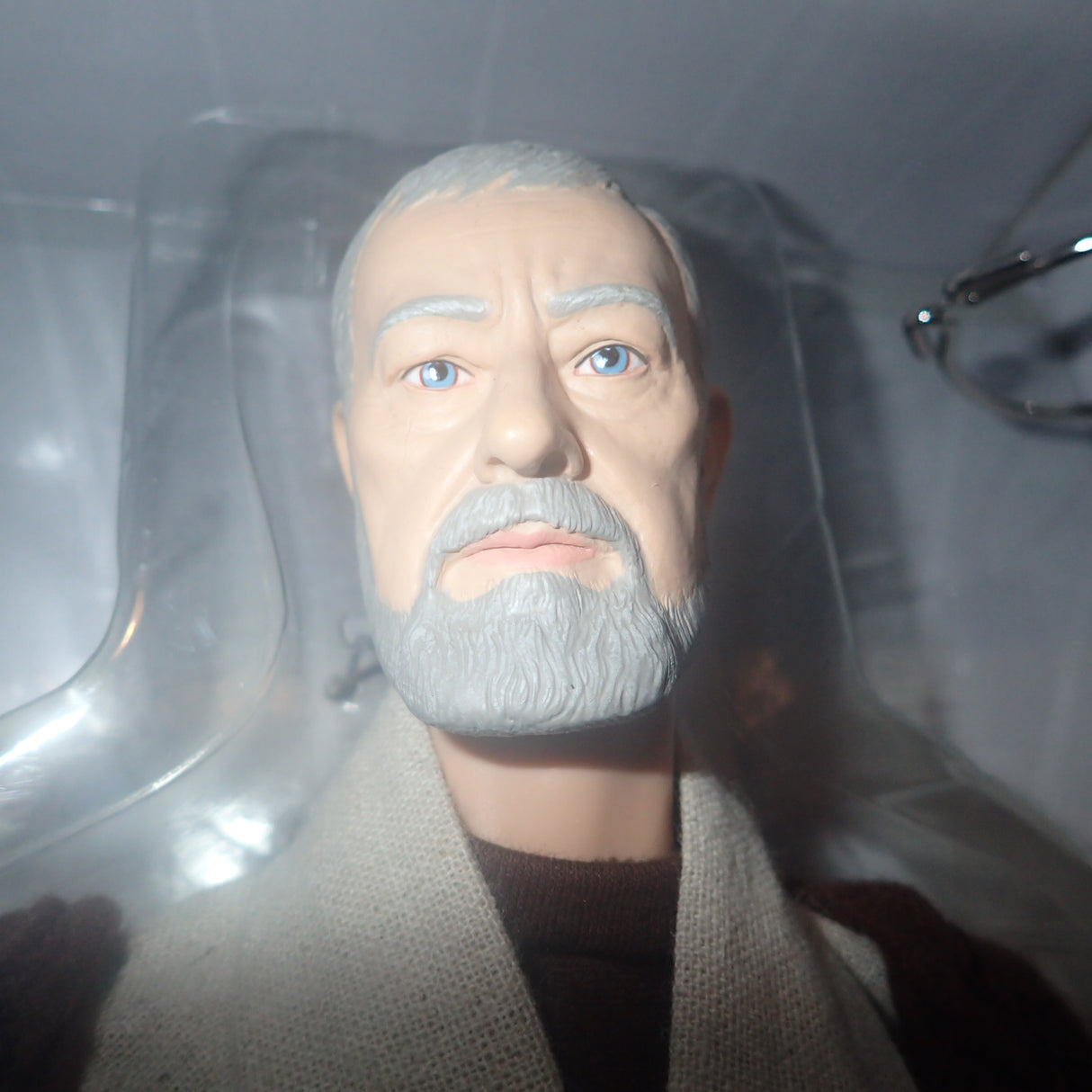 Diamond Select 70220 - Ultimate Quarter Scale - Star Wars (A New Hope) Obi-Wan Kenobi Replica Figure