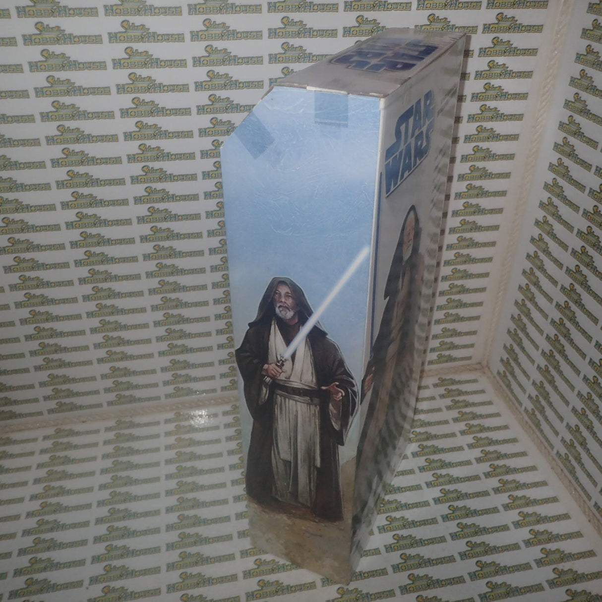 Diamond Select 70220 - Ultimate Quarter Scale - Star Wars (A New Hope) Obi-Wan Kenobi Replica Figure