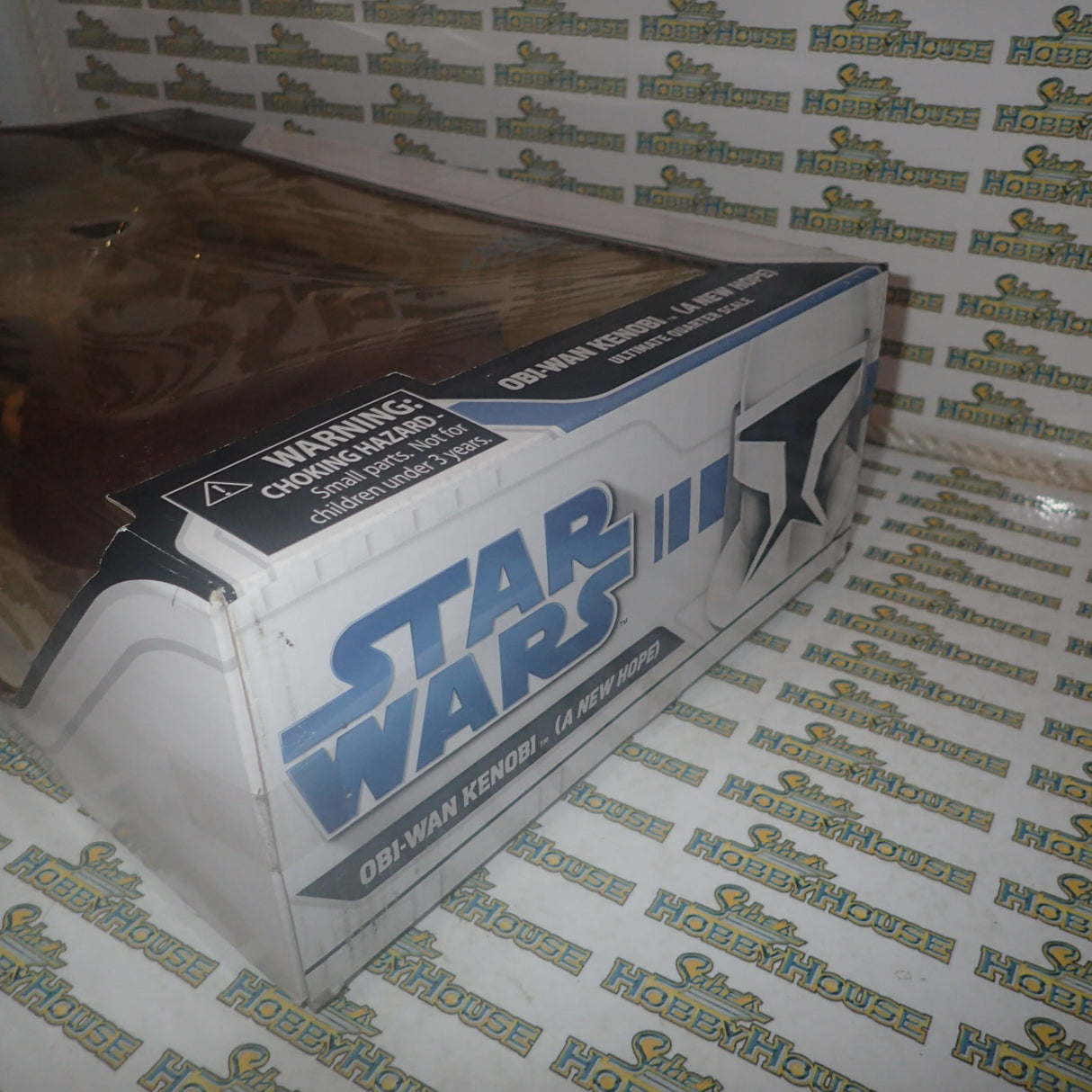 Diamond Select 70220 - Ultimate Quarter Scale - Star Wars (A New Hope) Obi-Wan Kenobi Replica Figure