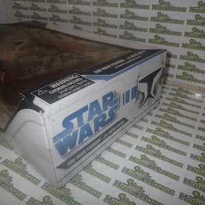 Diamond Select 70220 - Ultimate Quarter Scale - Star Wars (A New Hope) Obi-Wan Kenobi Replica Figure