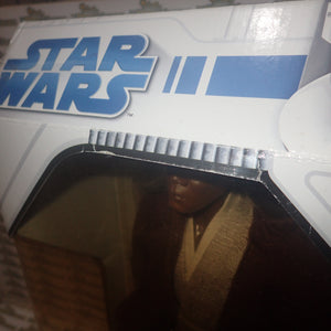 Diamond Select 70220 - Ultimate Quarter Scale - Star Wars (A New Hope) Obi-Wan Kenobi Replica Figure