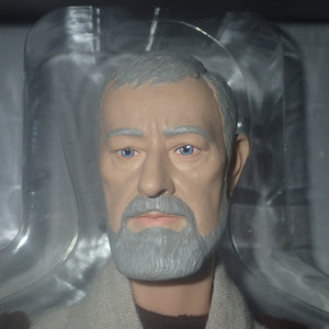 Diamond Select 70220 - Ultimate Quarter Scale - Star Wars (A New Hope) Obi-Wan Kenobi Replica Figure