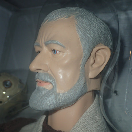 Diamond Select 70220 - Ultimate Quarter Scale - Star Wars (A New Hope) Obi-Wan Kenobi Replica Figure