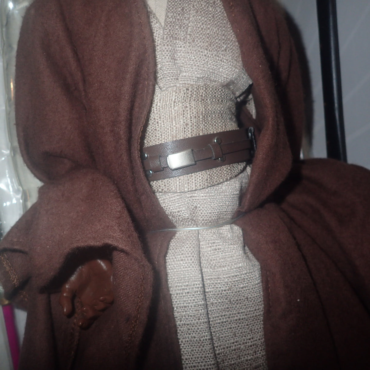 Diamond Select 70223 - Star Wars Ultimate Quarter Scale Mace Windu