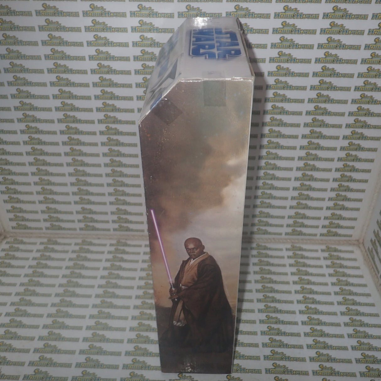 Diamond Select 70223 - Star Wars Ultimate Quarter Scale Mace Windu