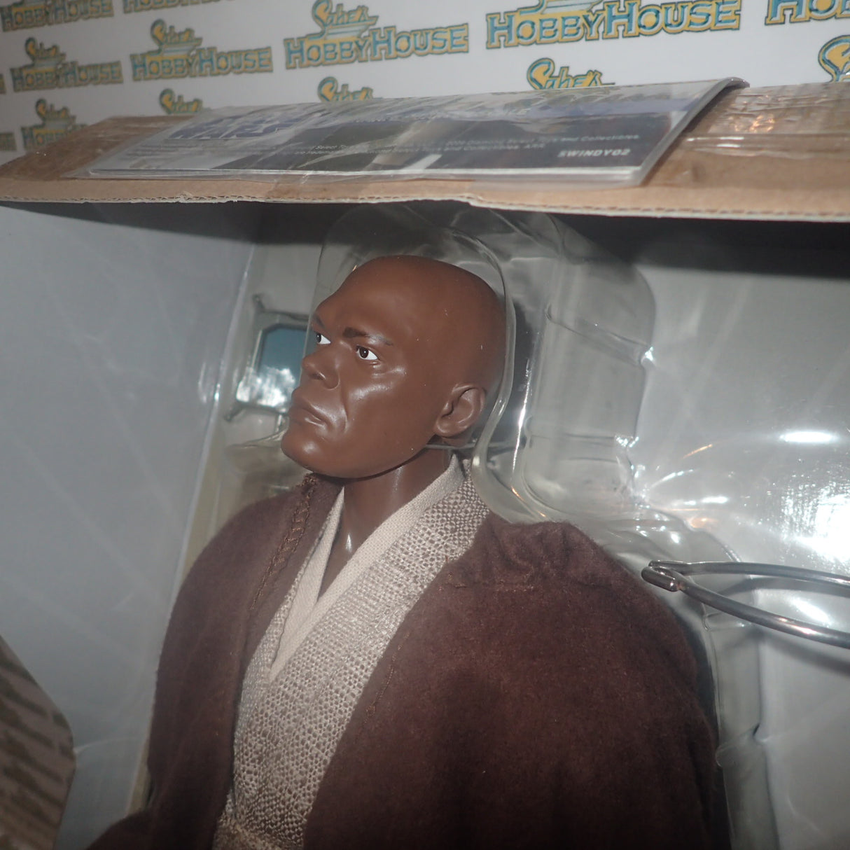 Diamond Select 70223 - Star Wars Ultimate Quarter Scale Mace Windu