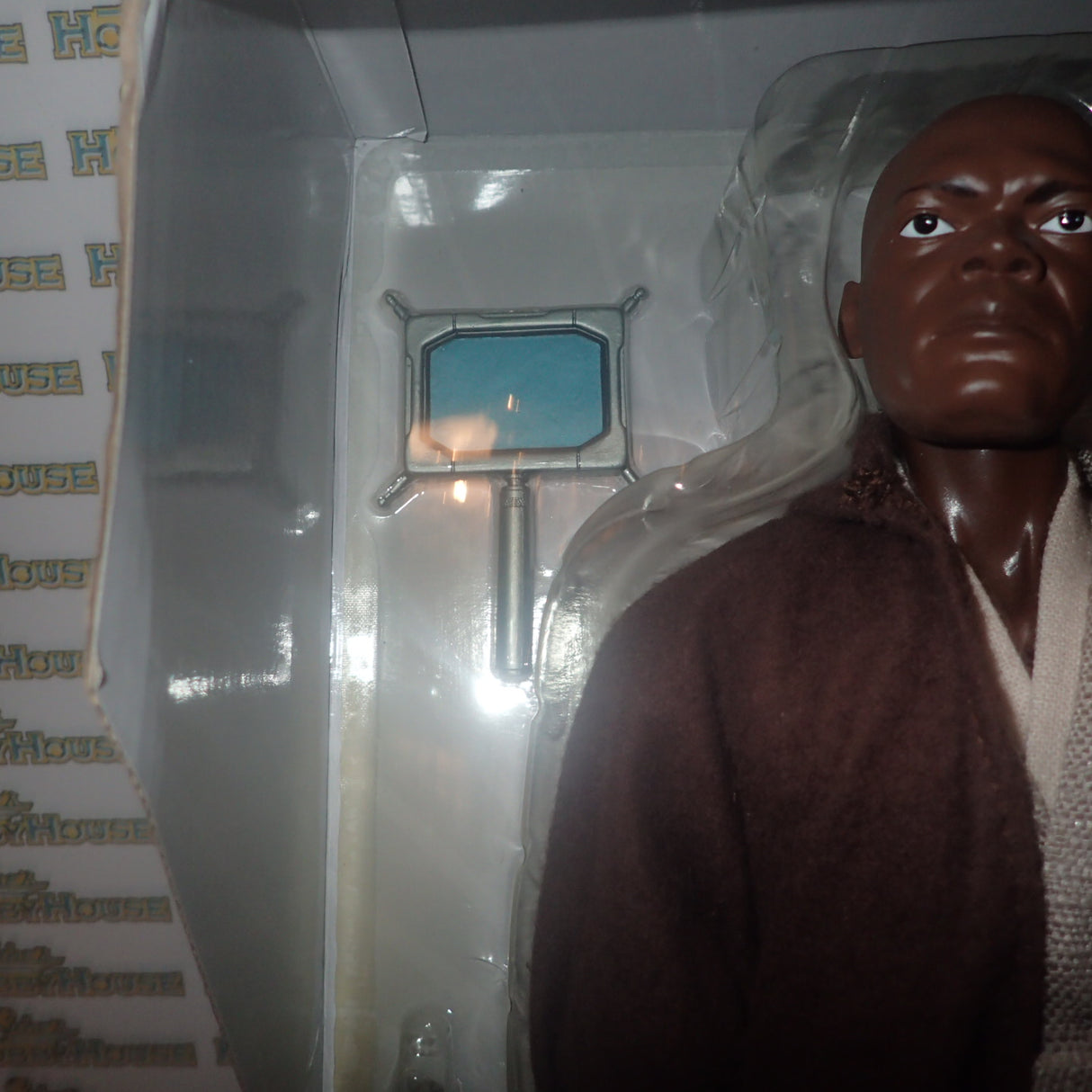 Diamond Select 70223 - Star Wars Ultimate Quarter Scale Mace Windu