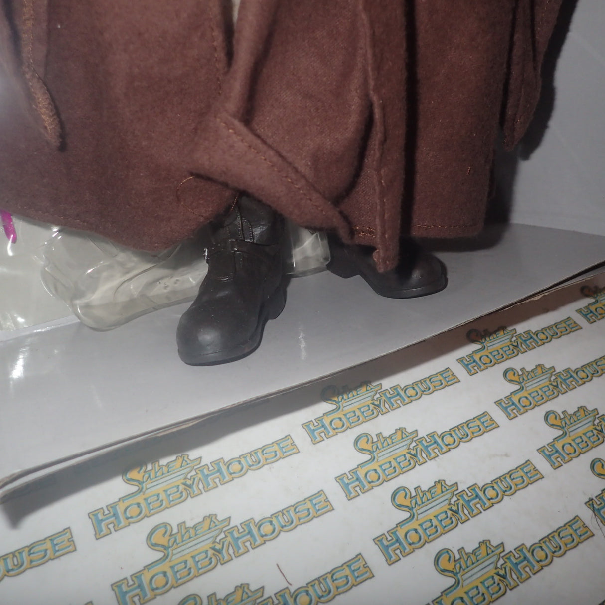 Diamond Select 70223 - Star Wars Ultimate Quarter Scale Mace Windu