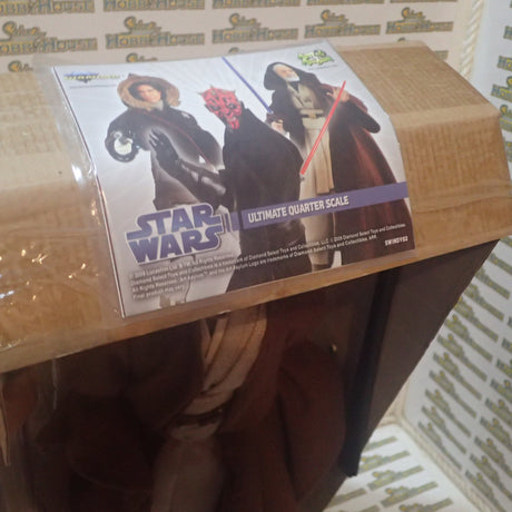 Diamond Select 70223 - Star Wars Ultimate Quarter Scale Mace Windu