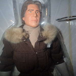Diamond Select 70228 - Ultimate Quarter Scale - Star Wars Han Solo in Hoth Gear Replica Figure