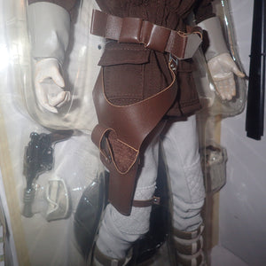 Diamond Select 70228 - Ultimate Quarter Scale - Star Wars Han Solo in Hoth Gear Replica Figure
