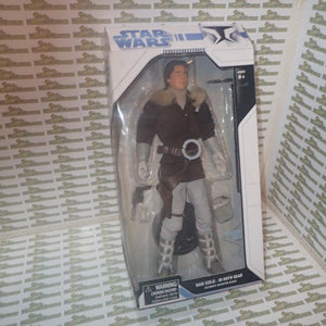 Diamond Select 70228 - Ultimate Quarter Scale - Star Wars Han Solo in Hoth Gear Replica Figure