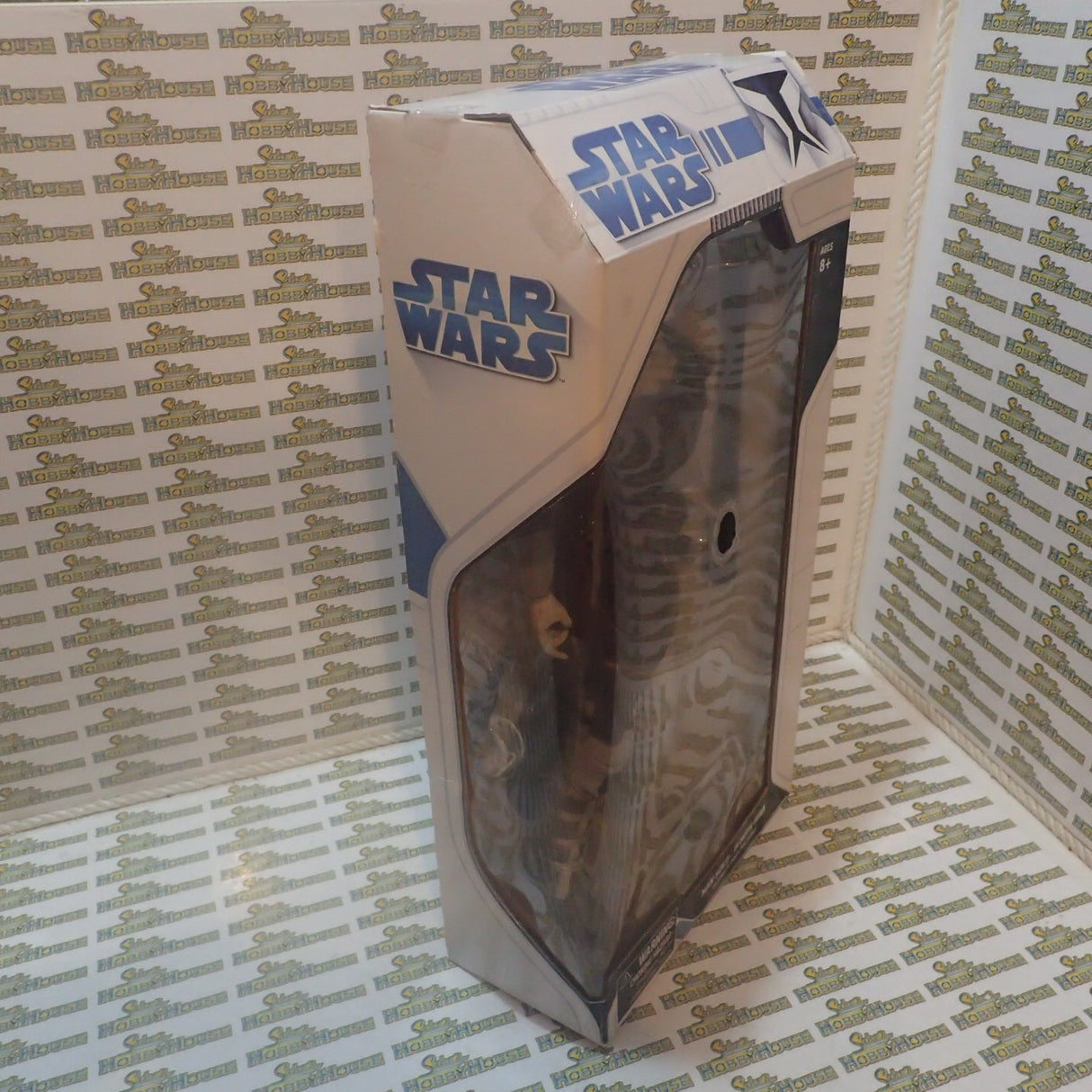 Diamond Select 70228 - Ultimate Quarter Scale - Star Wars Han Solo in Hoth Gear Replica Figure