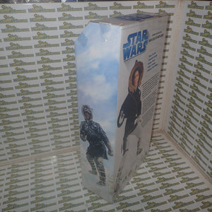 Diamond Select 70228 - Ultimate Quarter Scale - Star Wars Han Solo in Hoth Gear Replica Figure