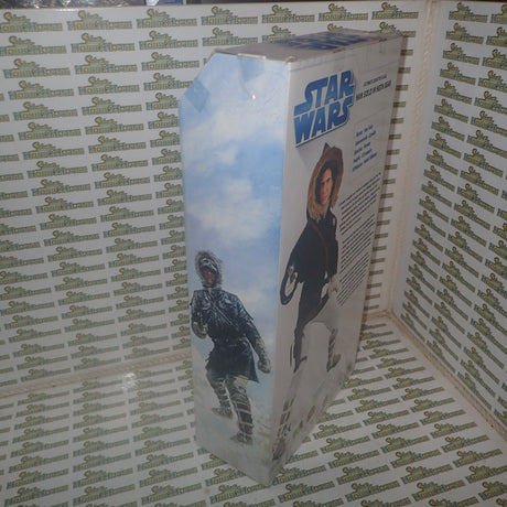 Diamond Select 70228 - Ultimate Quarter Scale - Star Wars Han Solo in Hoth Gear Replica Figure