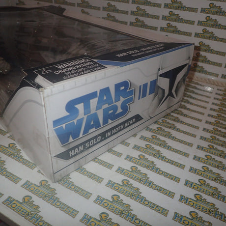 Diamond Select 70228 - Ultimate Quarter Scale - Star Wars Han Solo in Hoth Gear Replica Figure