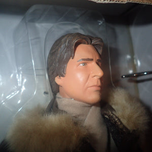 Diamond Select 70228 - Ultimate Quarter Scale - Star Wars Han Solo in Hoth Gear Replica Figure