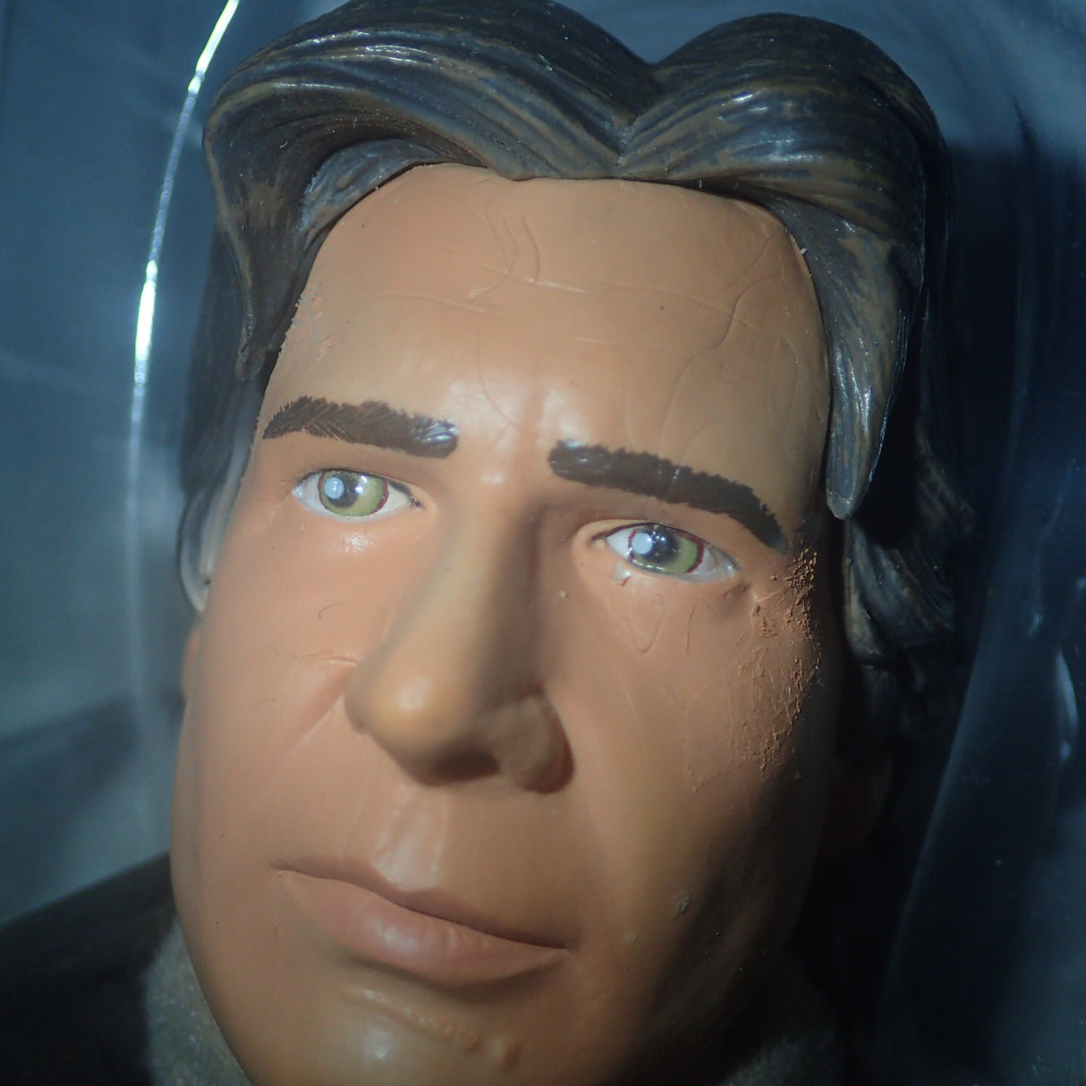 Diamond Select 70228 - Ultimate Quarter Scale - Star Wars Han Solo in Hoth Gear Replica Figure