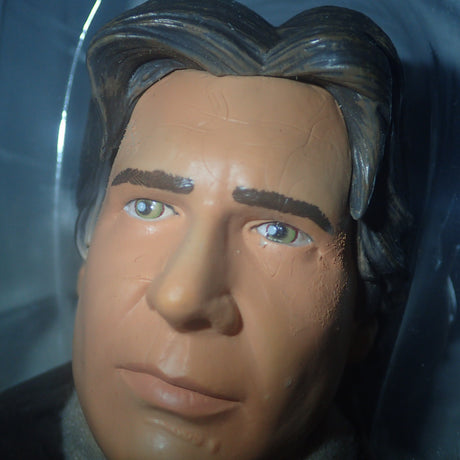 Diamond Select 70228 - Ultimate Quarter Scale - Star Wars Han Solo in Hoth Gear Replica Figure