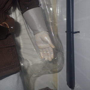 Diamond Select 70228 - Ultimate Quarter Scale - Star Wars Han Solo in Hoth Gear Replica Figure