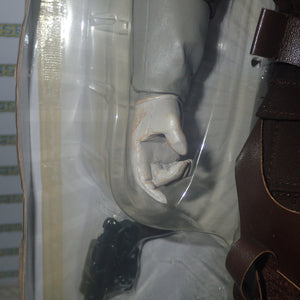 Diamond Select 70228 - Ultimate Quarter Scale - Star Wars Han Solo in Hoth Gear Replica Figure