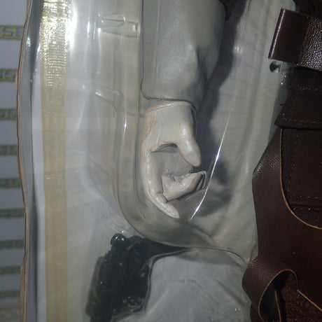 Diamond Select 70228 - Ultimate Quarter Scale - Star Wars Han Solo in Hoth Gear Replica Figure