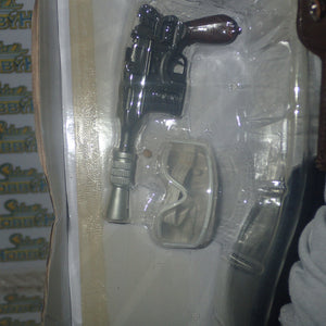 Diamond Select 70228 - Ultimate Quarter Scale - Star Wars Han Solo in Hoth Gear Replica Figure