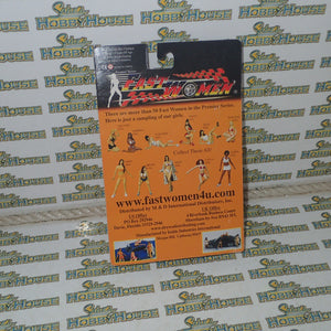 Motor Heads Miniatures #703 - 1/18 Lilliane Hand Painted Cold-Cast Resin Figurine