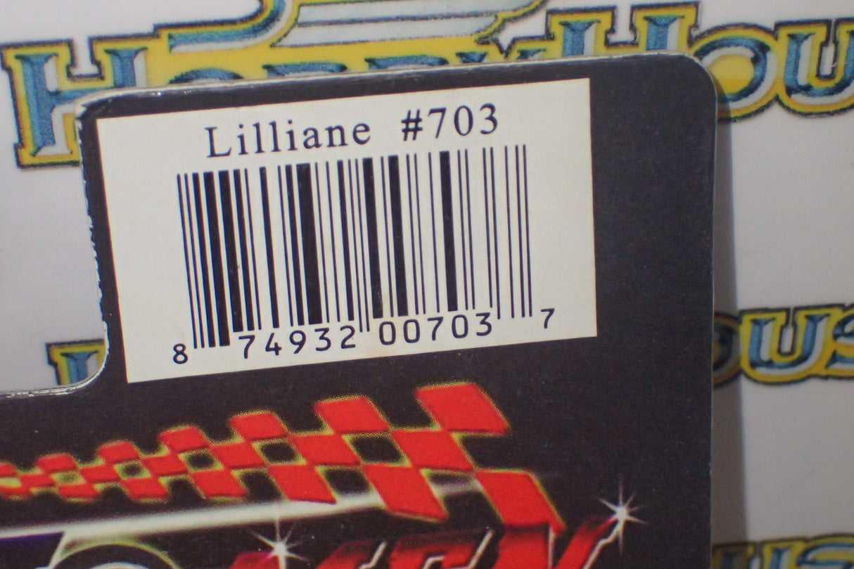 Motor Heads Miniatures #703 - 1/18 Lilliane Hand Painted Cold-Cast Resin Figurine