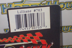 Motor Heads Miniatures #703 - 1/18 Lilliane Hand Painted Cold-Cast Resin Figurine