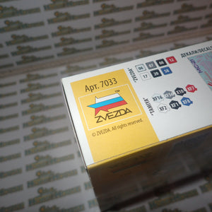 Zvezda ZV7033 - 1/144 Scale Irkut MC-21 Civilian Plane Plastic Model Kit